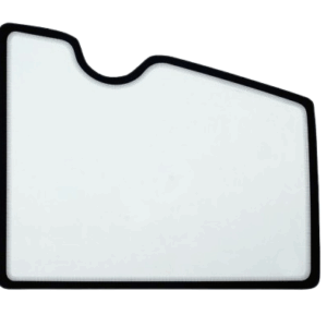 Geam Usa pentru Excavator Volvo VOE14586606