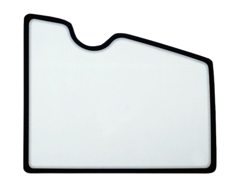 Geam Usa pentru Excavator Volvo VOE14586606