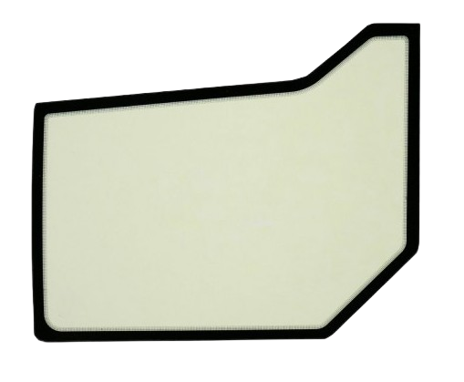 Geam Usa pentru Excavator Volvo VOE14672093