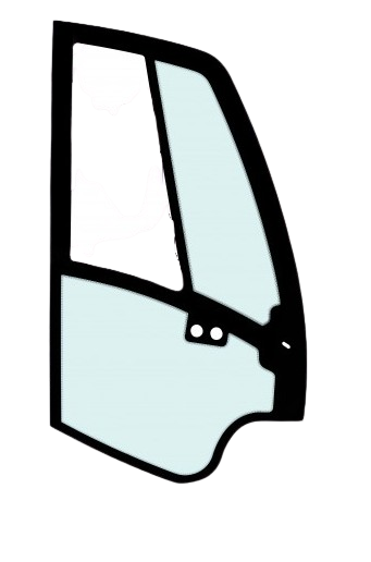 Geam Usa pentru Mini Excavator JCB 82780235