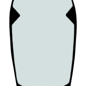 Parbriz Incarcator Telescopic JCB 400N1643