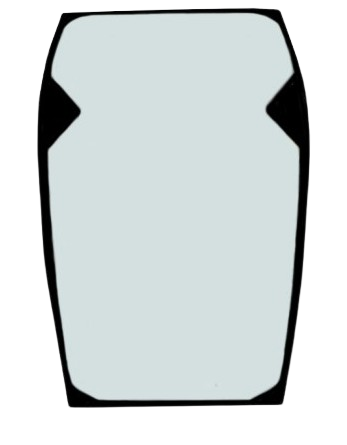 Parbriz Incarcator Telescopic JCB 400N1643