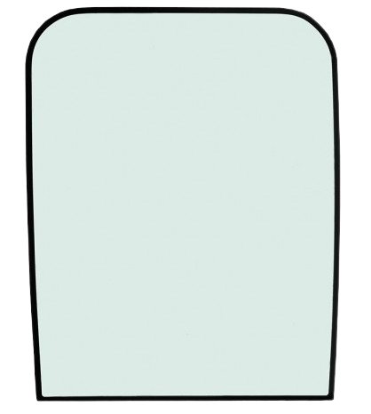 Parbriz pentru Excavator Caterpillar 486-5450