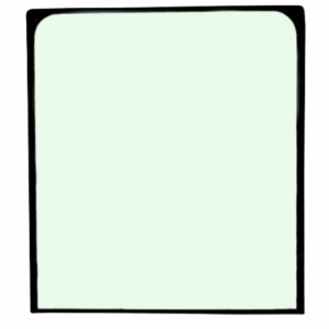 Parbriz pentru Excavator JCB 334D4357