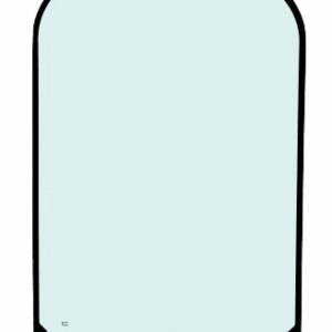 Parbriz pentru Excavator Volvo VOE14570748