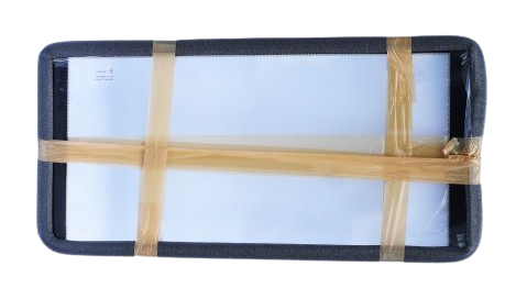 Parbriz pentru Mini Excavator Volvo VOE7416811