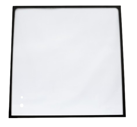 Parbriz pentru Mini Excavator Volvo VOE7417430