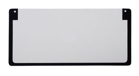 Parbriz pentru Mini Excavator Volvo VOE7417434