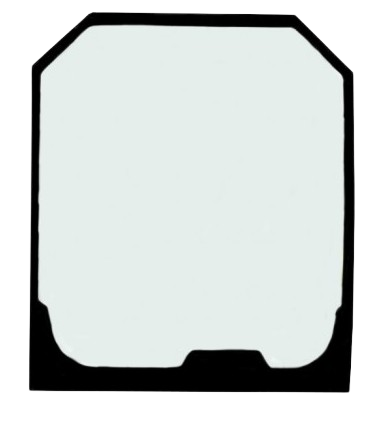 Parbriz pentru Motostivuitor JCB 401N1658