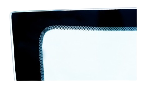 Geam Lateral Excavator NH LQ02C01301S002