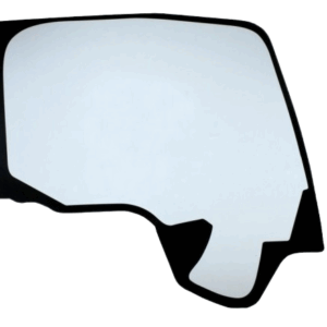 Geam Lateral Excavator NH LQ02C01301S002