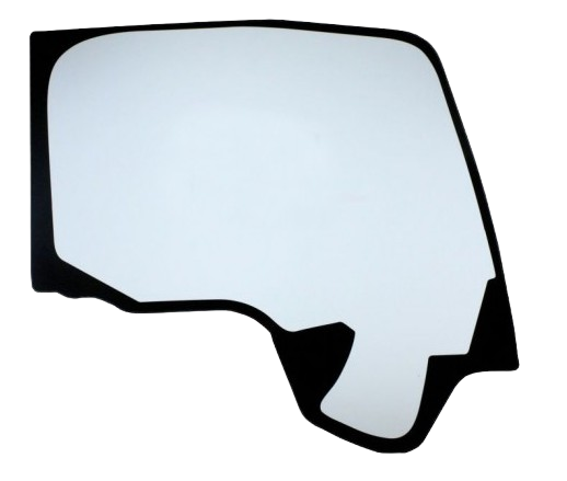 Geam Lateral Excavator NH LQ02C01301S002