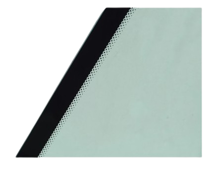 Geam Lateral Excavator NH LQ02C01301S003