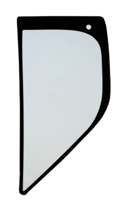 Geam Lateral Excavator NH LQ02C01301S003