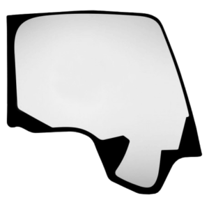 Geam Lateral Excavator NH YT02C01705S002