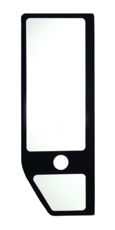 Geam Lateral Excavator Takeuchi 05686-39540