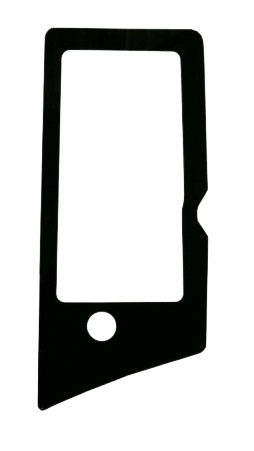 Geam Lateral Excavator Takeuchi 05786-00270