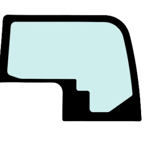 Geam Lateral Excavator Takeuchi 05786-00271