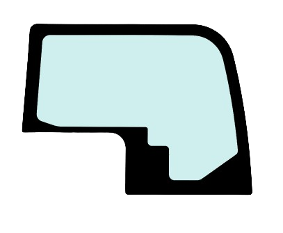 Geam Lateral Excavator Takeuchi 05786-00271