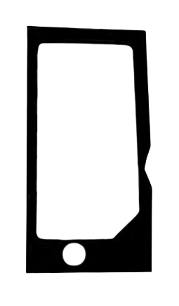 Geam Lateral Excavator Takeuchi 05786-02115