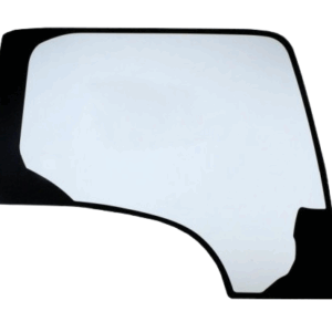 Geam Lateral Excavator pe senile Case KHN25230