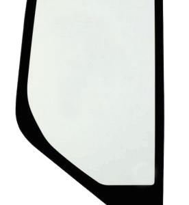 Geam Lateral Excavator pe senile Case KHN25240