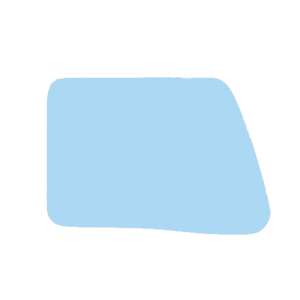 Geam Lateral Excavator pe senile Case KHN2636