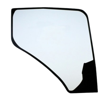 Geam Lateral Excavator pe senile Case KHN32020