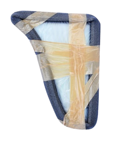 Geam Lateral Incarc. Frontal Volvo VOE11412314