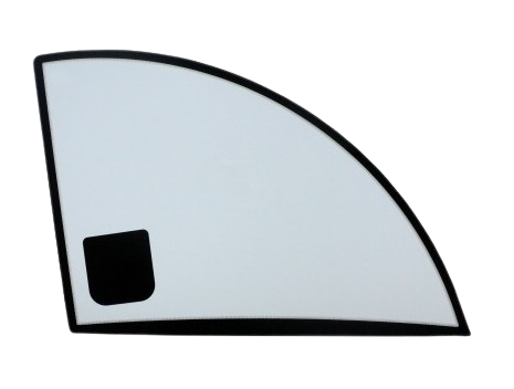 Geam Lateral Incarcator Frontal Bobcat 7146788