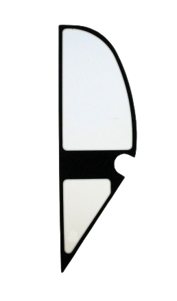 Geam Lateral Incarcator Frontal Bobcat 7217711