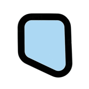 Geam Lateral Mini Excavator Bobcat 7166468