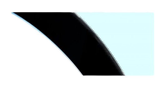 Geam Lateral Mini Excavator Bobcat 7260453