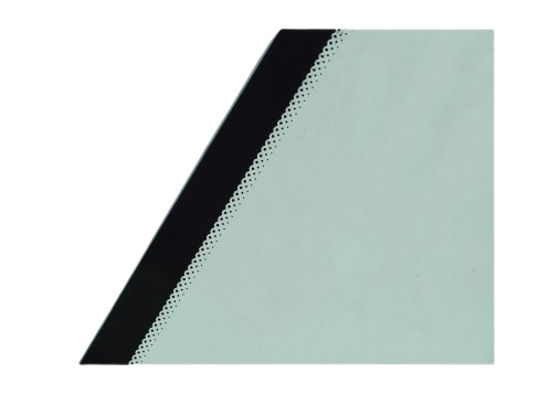 Geam Lateral Mini Excavator Case 71MH-12410