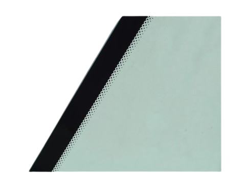 Geam Lateral Mini Excavator Case 71ML-03010