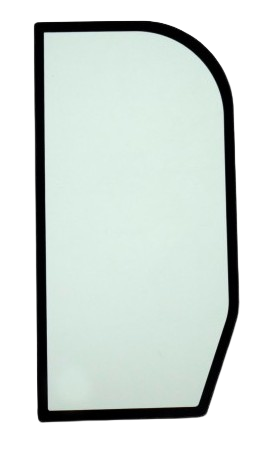 Geam Lateral Mini Excavator Case HN-71MJ-02620