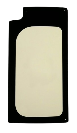 Geam Lateral Mini Excavator Case PX02C01056P1