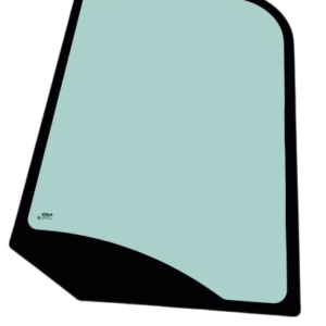 Geam Lateral Mini Excavator Case PX02C01060P1