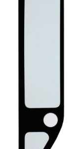 Geam Lateral Miniexcavator Takeuchi 0378601400