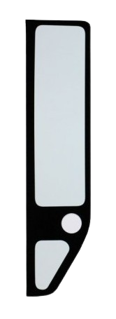 Geam Lateral Miniexcavator Takeuchi 0378601400