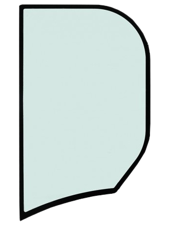 Geam Lateral pentru Excavator Bobcat 7005762