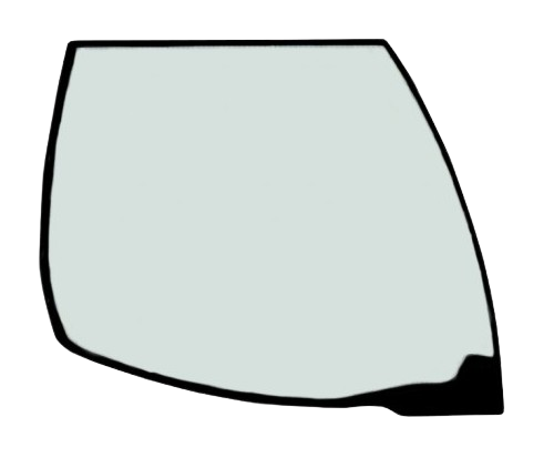 Geam Lateral pentru Excavator Case 84598474