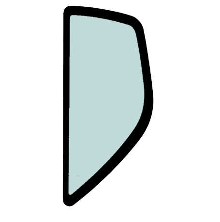 Geam Lateral pentru Excavator Doosan K1057516