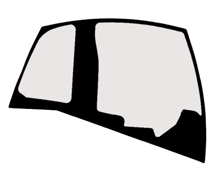 Geam Lateral pentru Excavator Mecalac 538A0646