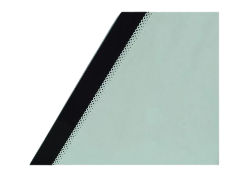 Geam Lateral pentru Incarcator Manitou 748124