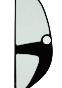 Geam Lateral pentru Incarcator Manitou 748124