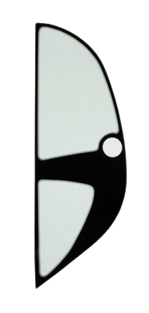 Geam Lateral pentru Incarcator Manitou 748124