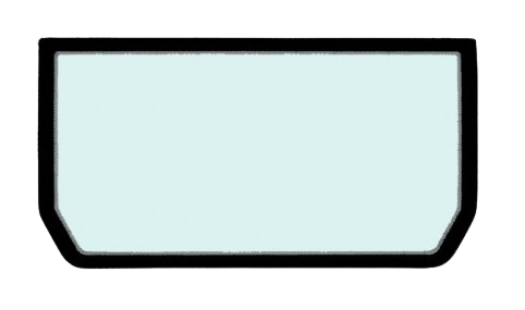 Geam Panoramic Incarc. Telesc. Manitou 749729