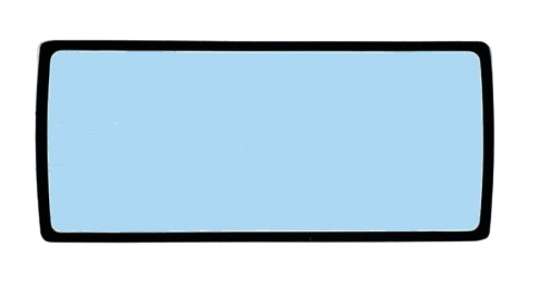 Geam Panoramic Mini Excavator Bobcat 6817370