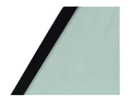 Geam Panoramic pentru Excavator Bobcat 7287732